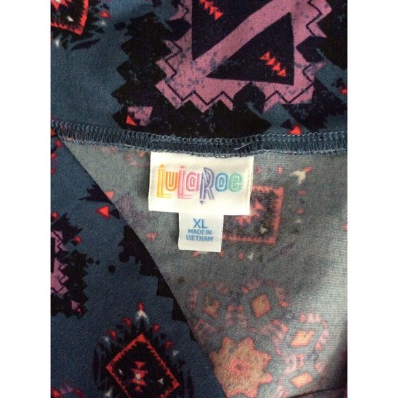 Lula Roe, Size XL, Women’s Skirt, Long - Picture 7 of 7